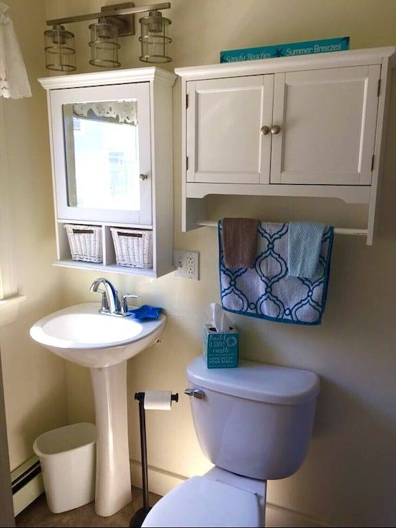 Ganze Wohnung, Nur wenige Schritte vom All-Harbour View Apartment im Herzen der Innenstadt von Boothbay Harbor entfernt. in Boothbay Harbor, Lincoln County (Maine)