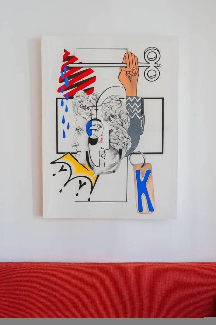 Holiday rental for 4 people, with balcony, child-friendly in San Giljan