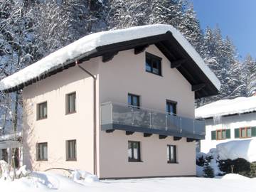 Ferienwohnung für 4 Personen, mit Garten in Zell am See