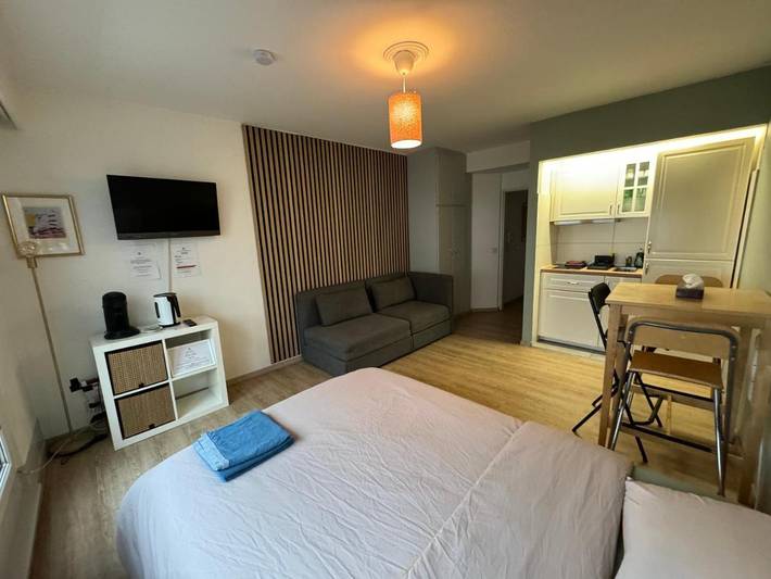 Ferienwohnung für 3 Personen, mit Terrasse in Luxemburg (Stadt) - 3