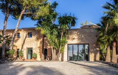 Finca in Felanitx, Mallorca Süden für 10 