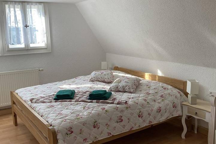 B&B für 4 Personen, mit Sauna in Sachsen