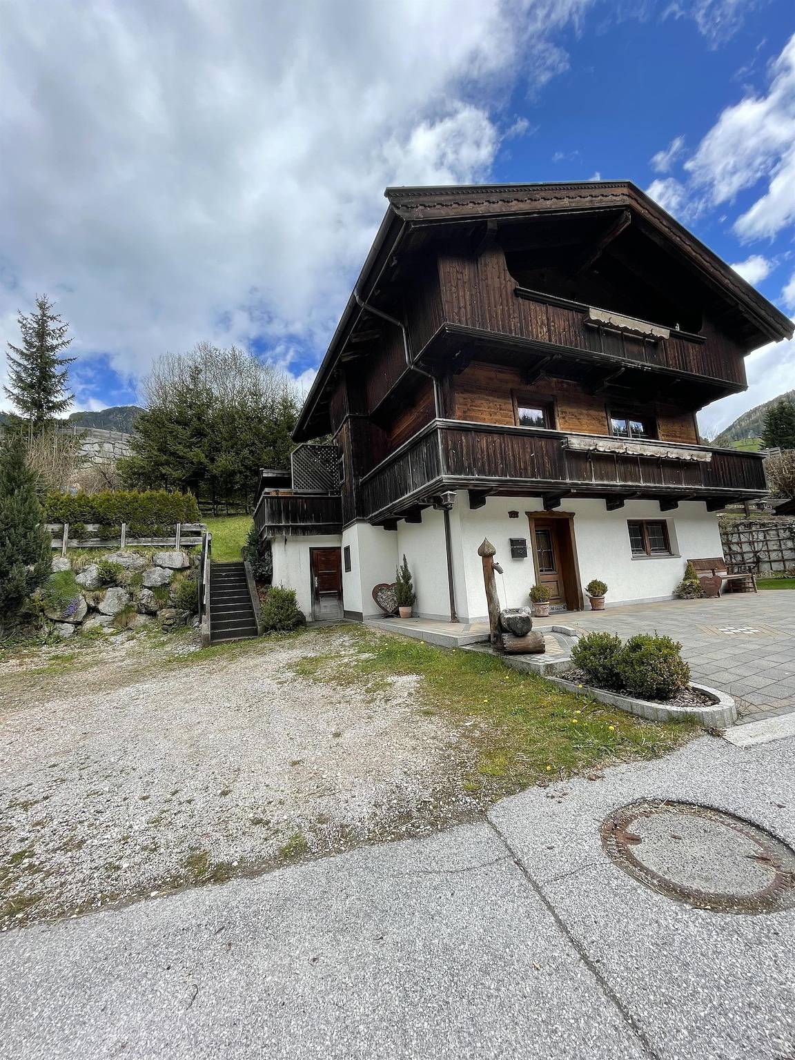 Entire vacation apartment, Alpapart Schneider in Alpbach, Kitzbuehl alps