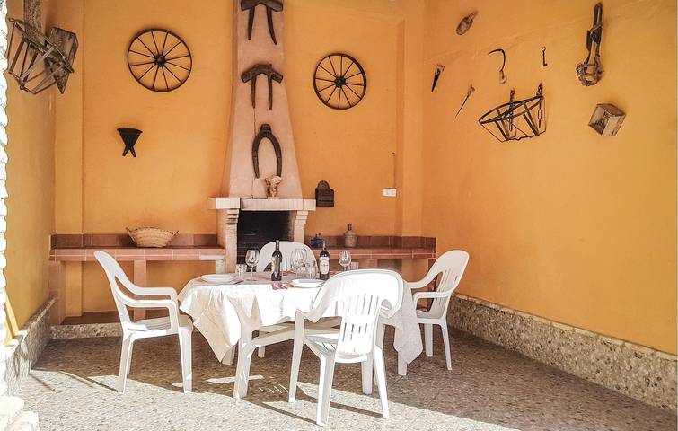 Apt de 180m2 avec AC, piscine et terrasse in Osuna, Province de Séville