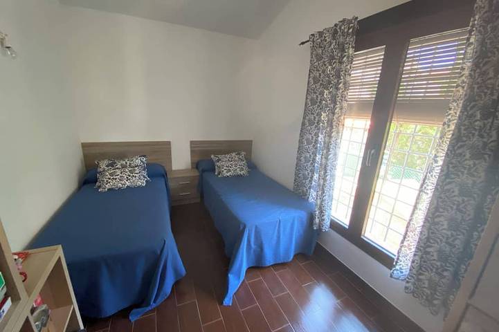 Villa with pool and views of the sea and Cape Cope in Águilas, Costa Cálida