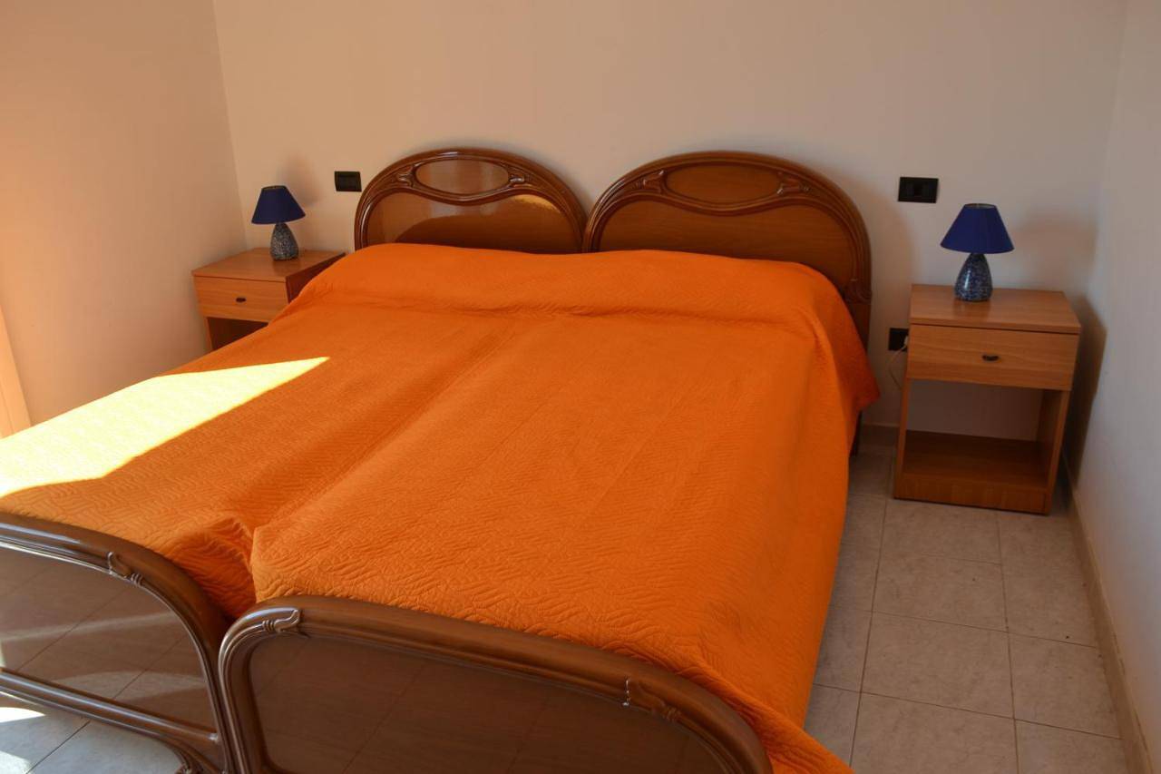 Casa per sei a San Foca Ll07 con due balconi in Lido Solemar, Melendugno