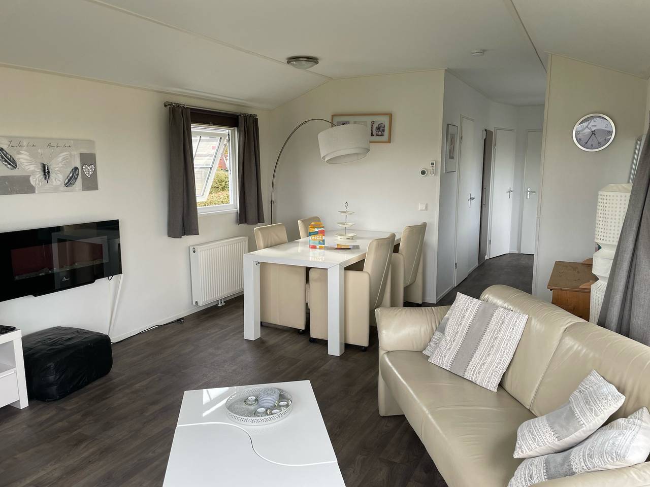 Chalet 11 - Bergzicht Teuven in Teuven, Voeren