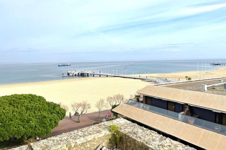 Appartement de vacances pour 4 personnes, avec balcon/terrasse et terrasse