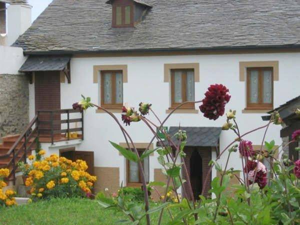 Casa rural para 4 personas, con Terraza además de Jardín y Vistas en Navia