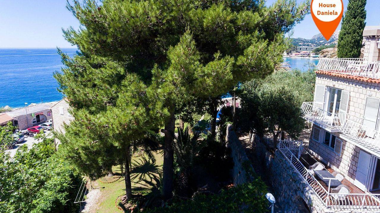 Ganze Ferienwohnung, Ferienwohnung für 2 Personen (16 m²) in Mlini in Mlini, Dubrovnik-Neretva