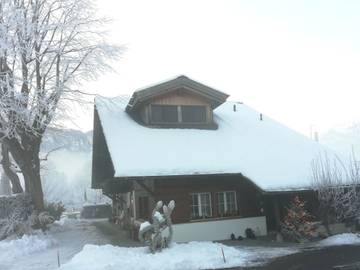Ferienwohnung für 5 Personen, mit Garten und Terrasse in Meiringen