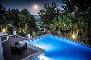 view of accommodation