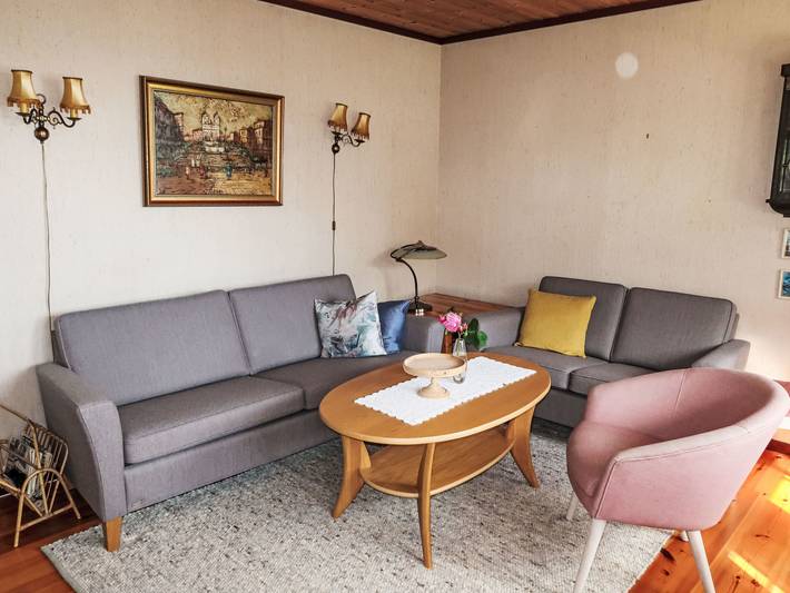 Ferienhaus für 8 Personen, mit Balkon und Terrasse sowie Garten in Hardangerfjord - 3