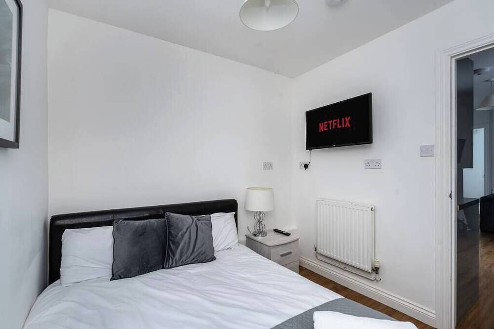 Apartamento entero, En-suite Apartment, Fully Equipped Kitchen in Swansea, Región de Swansea