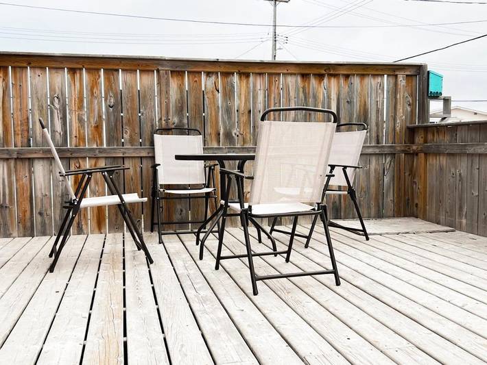 Gîte pour 2 personnes, avec terrasse à Winston Churchill - 3