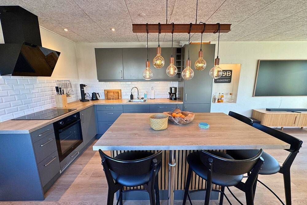 Geheel appartement, Cozy & Modern Living in Central Odense in Odense, Odense en omgeving