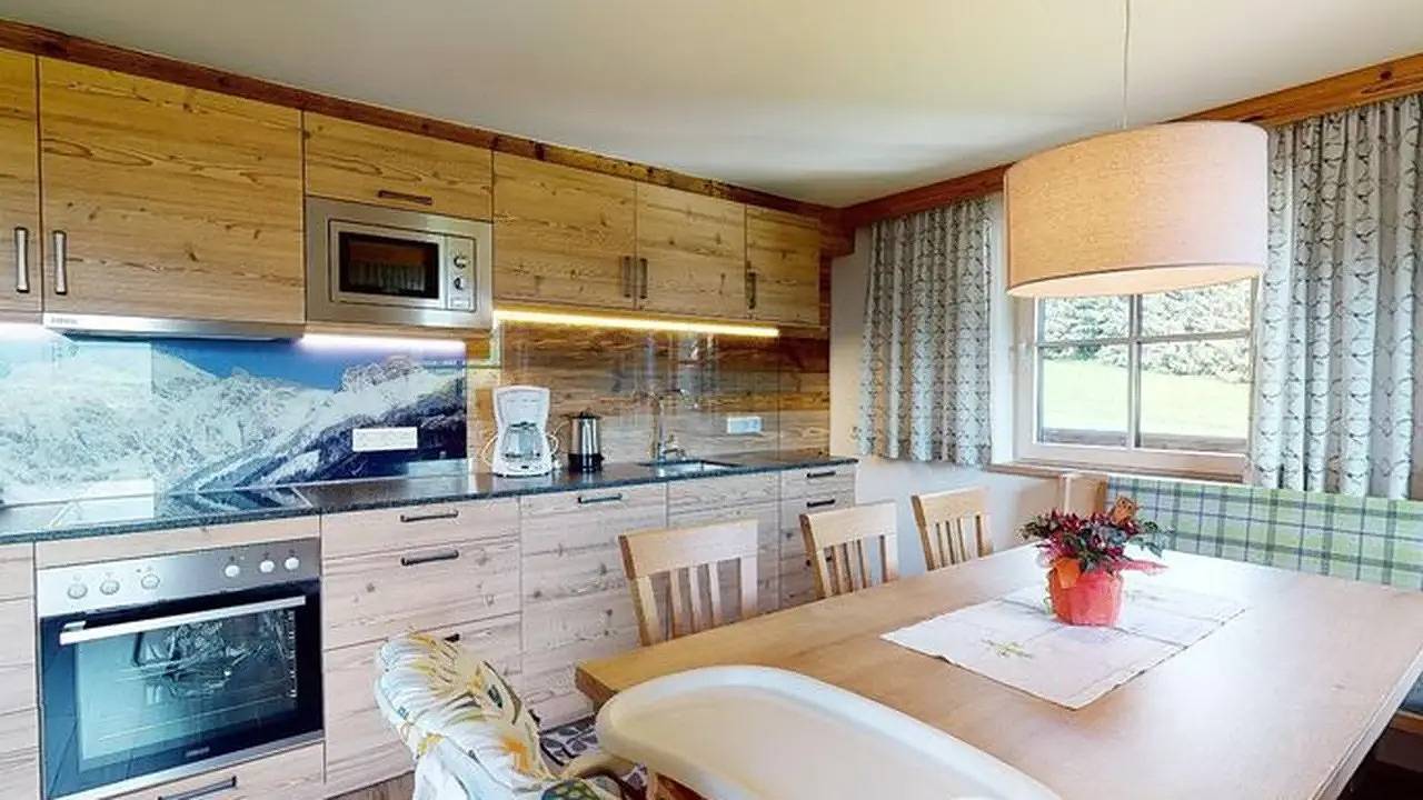 Ganze Ferienwohnung, Ferienwohnung für 4 Personen (36 m²) in Leogang in Loferer und Leoganger Steinberge, Leogang