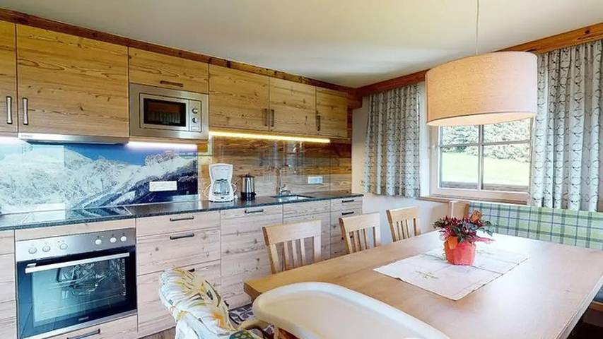 Hütte für 4 Personen, mit Garten und Sauna in Leogang - 4