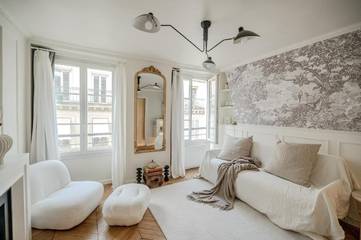 Gîte pour 2 personnes dans Théâtre Mogador