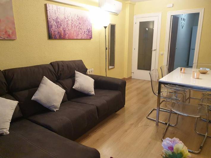 Gîte pour 7 personnes, avec balcon et vue, animaux acceptés à Mollet del Vallès - 2