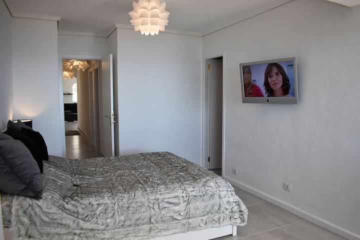Confort casa de bienestar con vistas al mar y al Teide in Mesa del Mar, Tacoronte