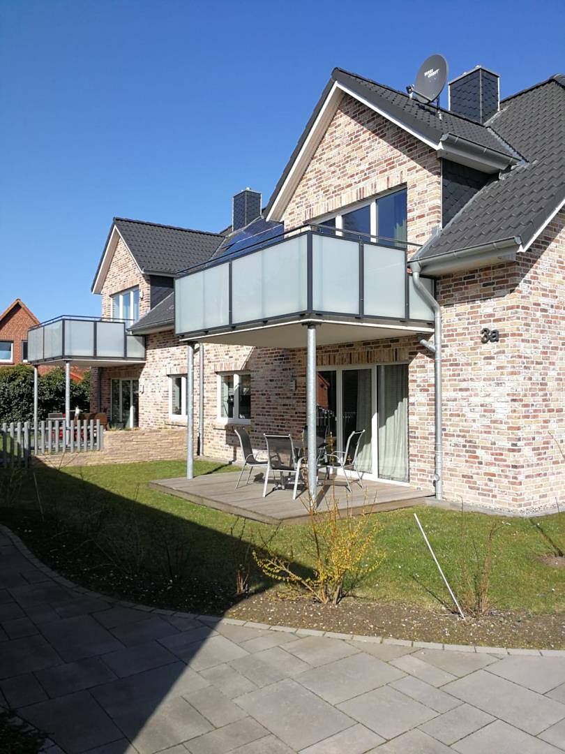 Ganze Wohnung, Ferienwohnung Sturmmöwe in Ostfehmarn, Fehmarn