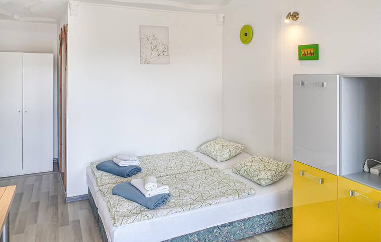 Ganze Ferienwohnung, Ferienwohnung für 3 Personen mit Terrasse in Leba, Slowinzischer Nationalpark