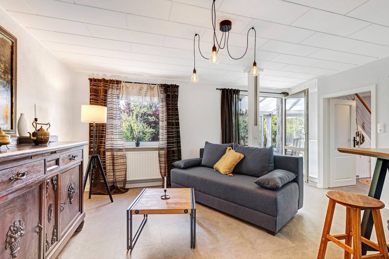 Casa vacanze 'Am See' con terrazza privata, giardino privato e Wi-Fi in Müllrose, Schlaubetal