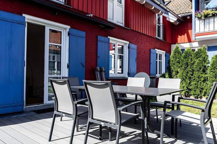 Ferienwohnung für 6 Personen im Allgäu