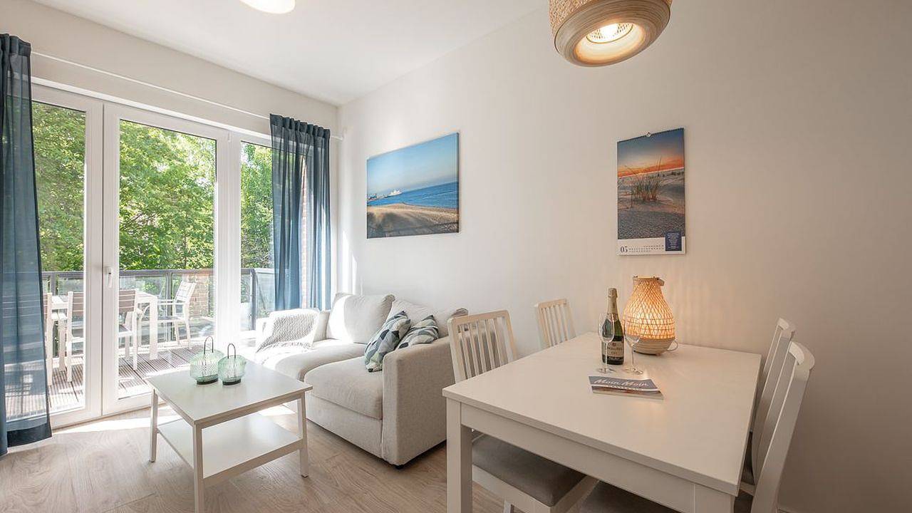 Ganze Ferienwohnung, Ferienwohnung für 4 Personen (55 m²) in Wyk auf Föhr in Wyk auf Föhr (Stadt), Wyk auf Föhr