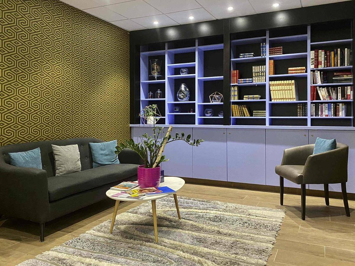 Appartement entier, Aparthotel Adagio Bâle Mulhouse Aeroport in Blotzheim, Région de Mulhouse