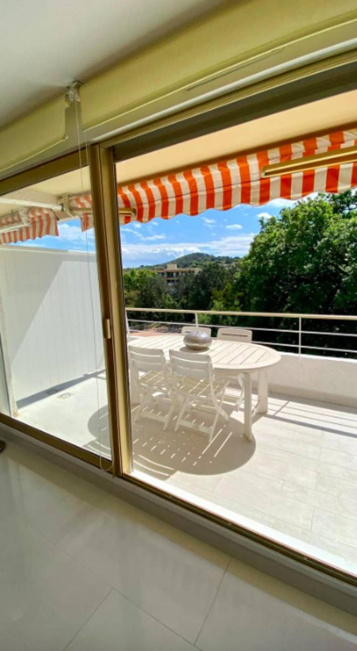 Studio für 2 Personen, mit Balkon und Pool in Saint-Tropez - 3