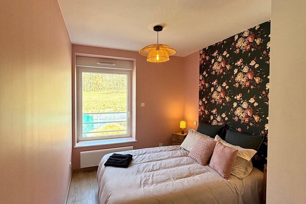Gemütliches Haus mit privater Terrasse in Sanchey in Sanchey, Épinal und Umgebung