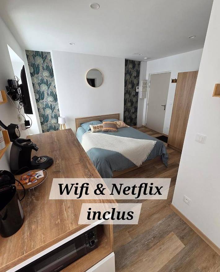 Appartement de vacances pour 2 personnes