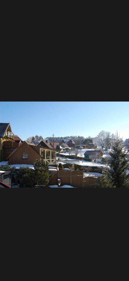 Bnb für 3 Personen, mit Terrasse und Garten sowie Ausblick in Braunlage - 4