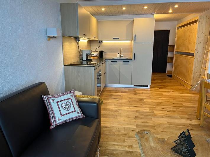 Gîte pour 4 personnes à Tignes - 4