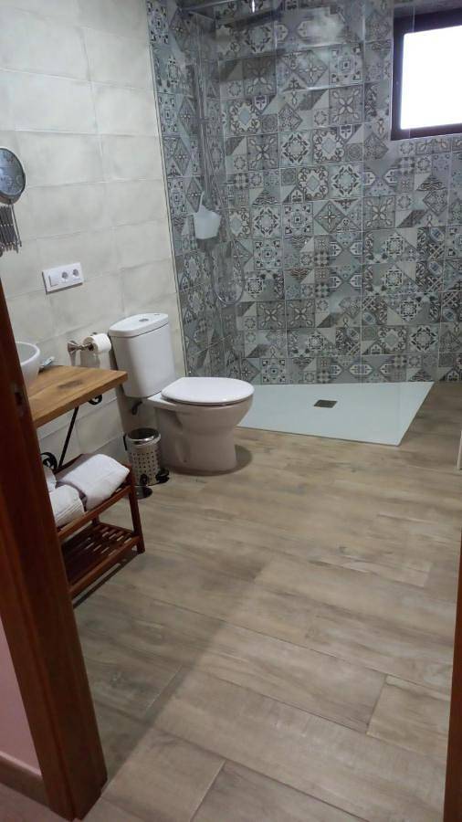 Casa rural para 3 personas, con vistas en Villamiel - 3