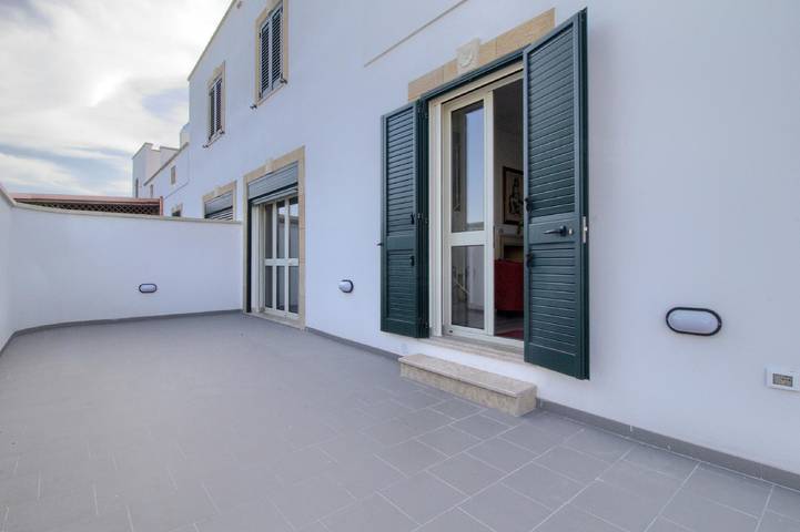 Location de vacances pour 6 personnes, avec terrasse dans Santa Maria di Leuca - 4