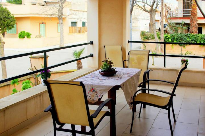 Ferienhaus für 6 Personen, mit Terrasse in Sant Llorenç des Cardassar - 2