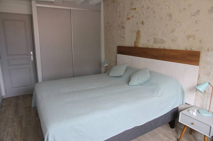 Location de vacances pour 15 personnes, avec jardin et terrasse, animaux acceptés à Azay-le-Rideau - 3