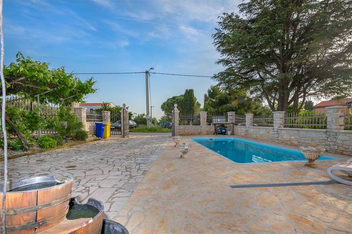 Villa für 5 Personen, mit Balkon, kinderfreundlich in Medulin - 4