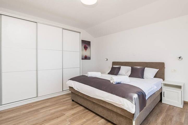 Ferienhaus für 6 Personen, mit Haustier in Banjol - 3