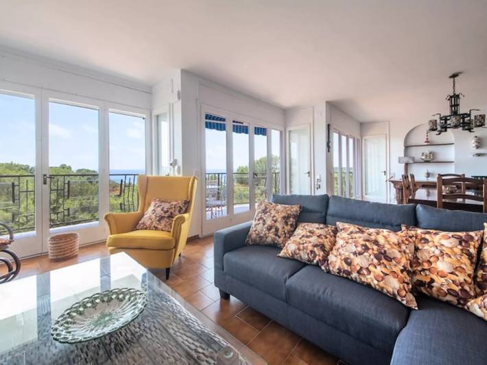 Finca für 8 Personen, mit Garten in La Móra - 4