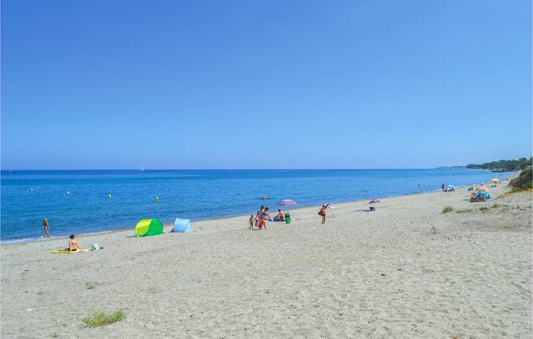 Strandhaus für 14 Personen, mit Terrasse und Garten auf Korsika - 4