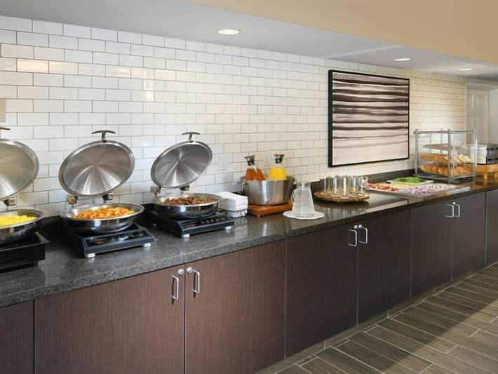 Hotel for 3 people, with terrace and pool in Richardson (TX)