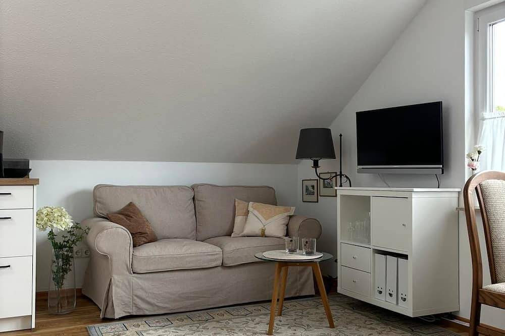 Ganze Wohnung, Apartment Eulenhorst - Appartement/Fewo, Dusche, Wc, 1 Schlafraum in Lahnstein, Osteifel