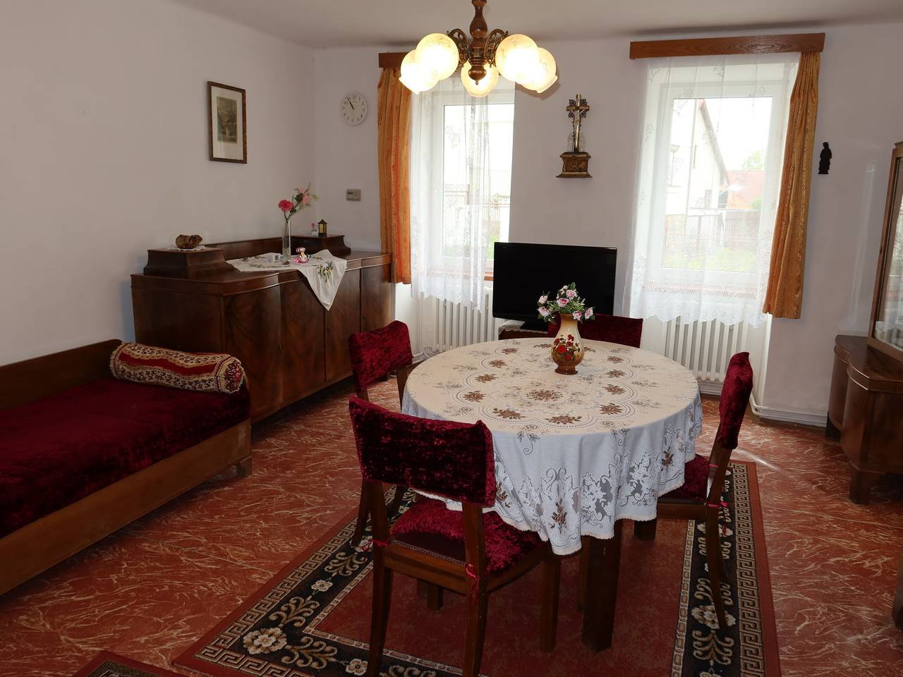 Plavsko in Plavsko, Neuhaus und Umgebung