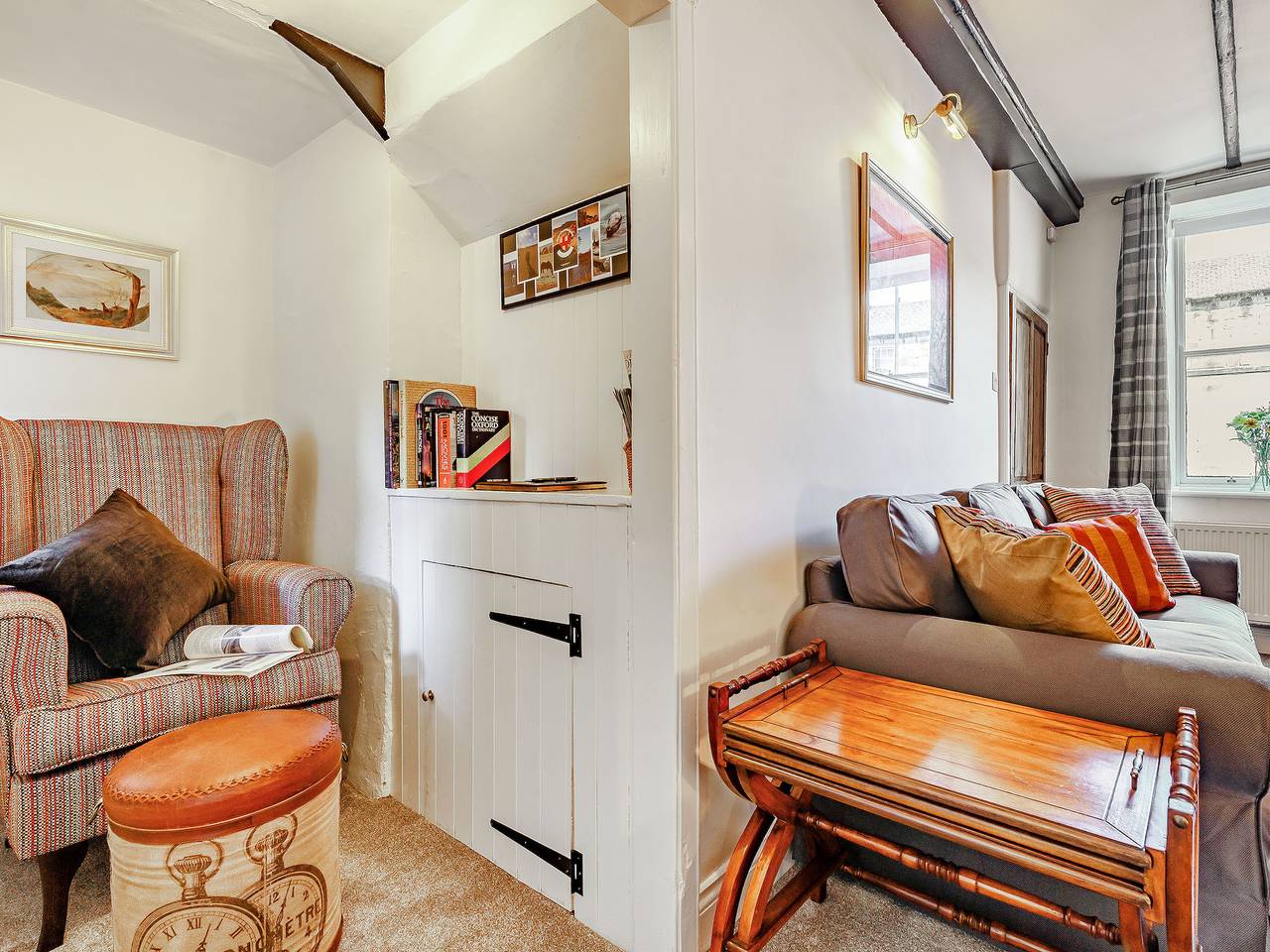 Bailiffgate in Alnwick, Northumberland