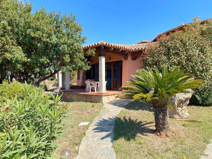 Appartement de vacances pour 5 personnes, avec jardin - 1