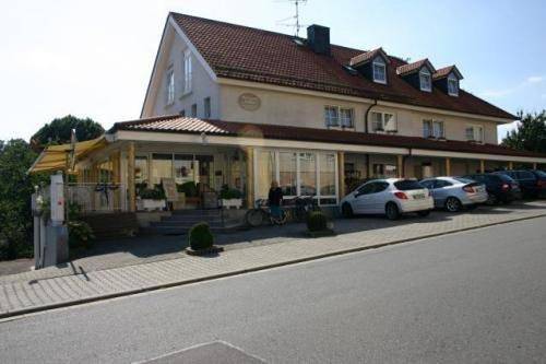 Hotel für 2 Personen, mit Terrasse und Garten in Michelstadt - 3
